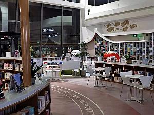 2023 02 06 PEKIN - DAKIN AEROPORT LA BIBLIOTHEQUE (4)